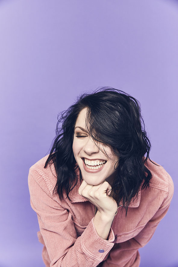 K. Flay | Photo courtesy of Wilful Publicity.