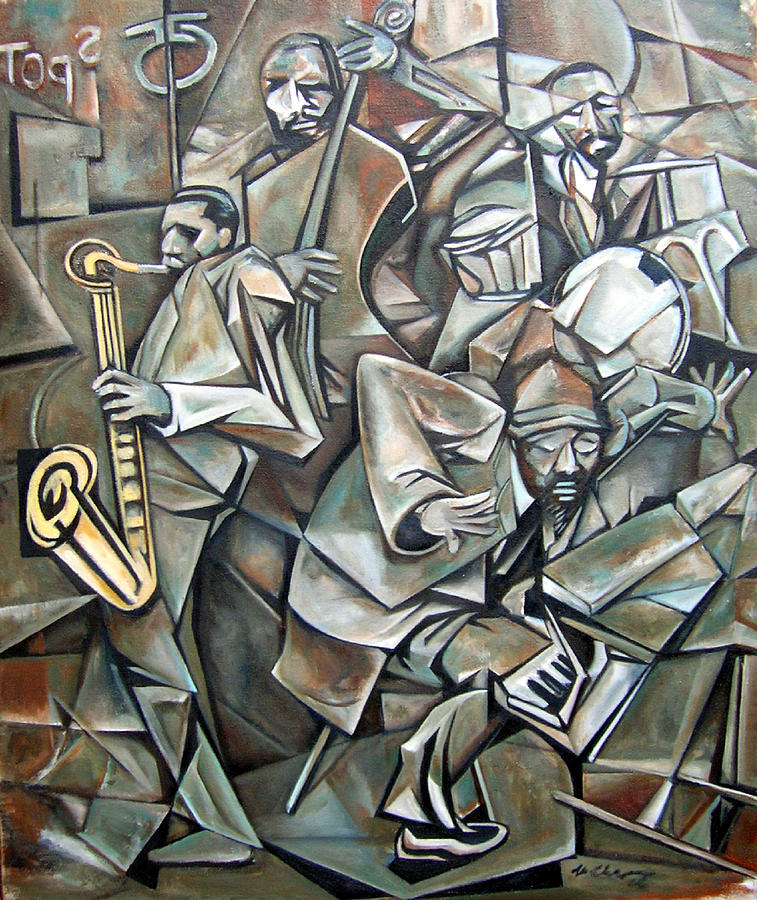 Quartet-1958-by-Martel-Chapman
